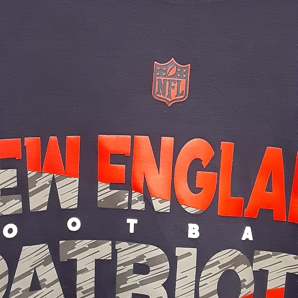 NFL New England Patriots short t-shirt - Picture 7 of 7